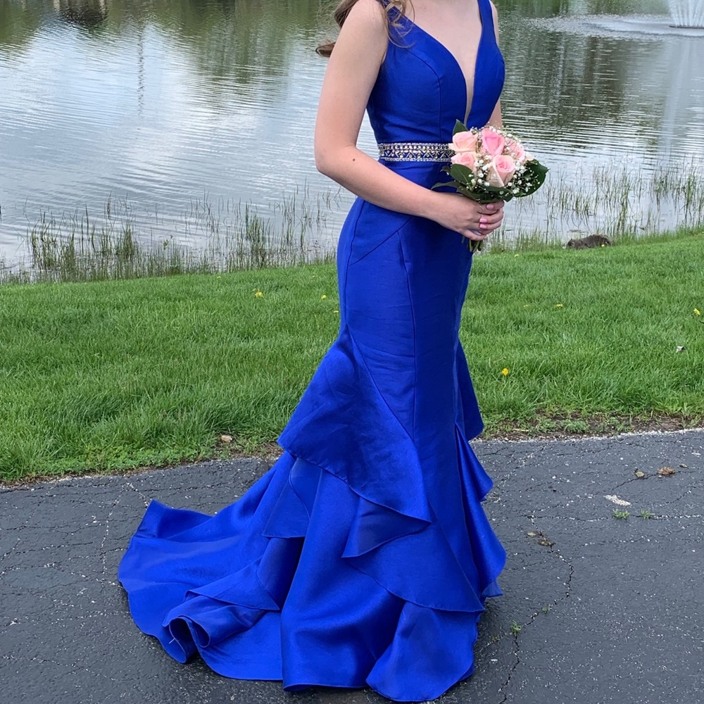 2Cute by J. Michael’s Prom Dress